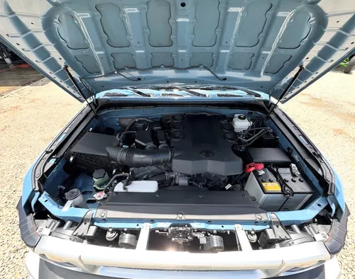 Toyota Fj Cruiser 4.0 V6 Final Edition 4X4