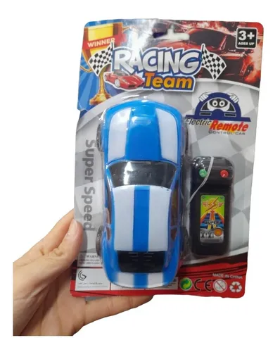 comprar Auto En Blister A Radio Control 14 Cm Sebigus