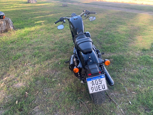 Harley Davidson Roadster 1200