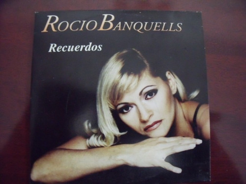 Cd Rocio Banquells, Sencillo,  Recuerdos