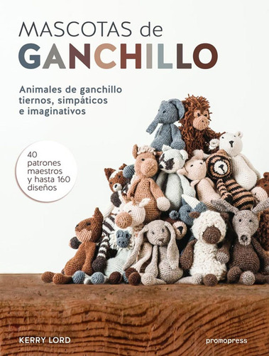 Mascotas De Ganchillo / Kerry Lord