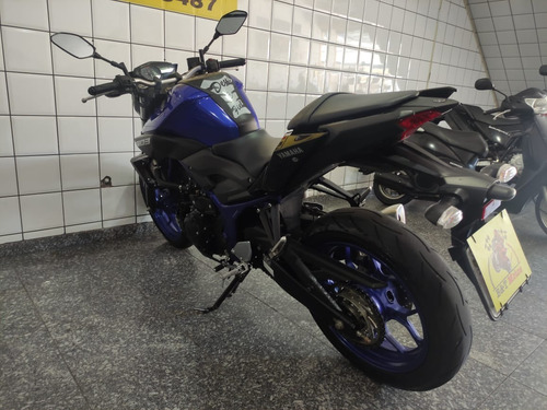 Yamaha Mt 03