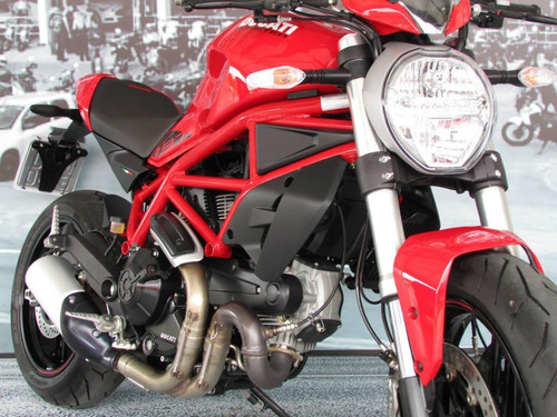 Ducati Monster 797 Abs