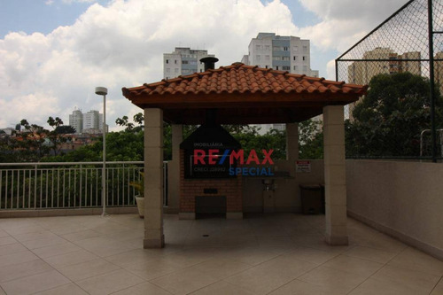 Imagem 29 de 30 de Apartamento 71 M² Para Venda No Macedo! - Ap0597