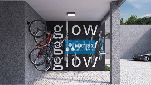 Imagem 5 de 18 de Apartamento Com 1 Dormitório À Venda, 33 M² Por R$ 254.900,00 - Novo Mundo - Curitiba/pr - Ap6972