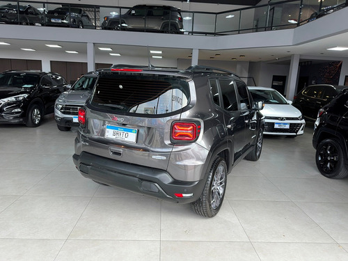 Jeep Renegade 1.3 Longitude Turbo Flex Aut. (t270) 5p