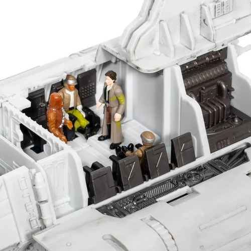 Star Wars Micro Galaxy Squadron Tydirium Shuttle