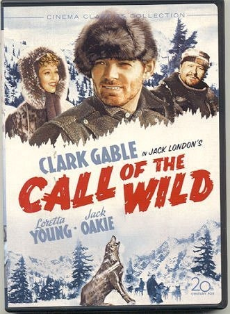 La Llamada De La Selva Por Clark Gable.