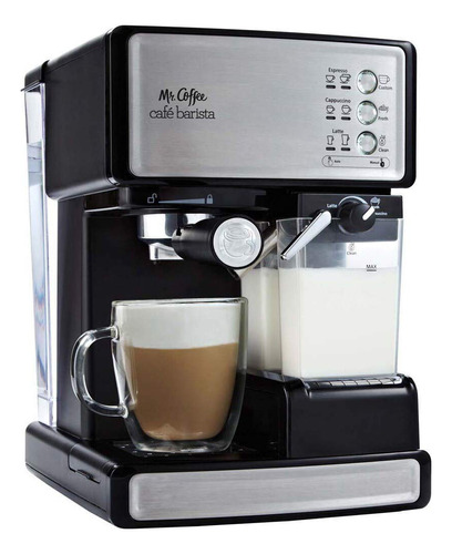 Cafetera Mr. Coffee Cafe Barista Para Espreso, Sin Muestra .