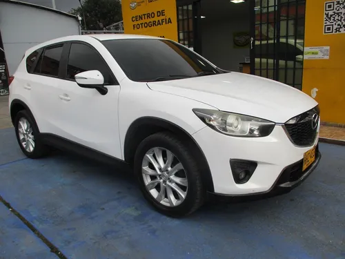 Mazda Cx-5 4x4 2000cc At Aa