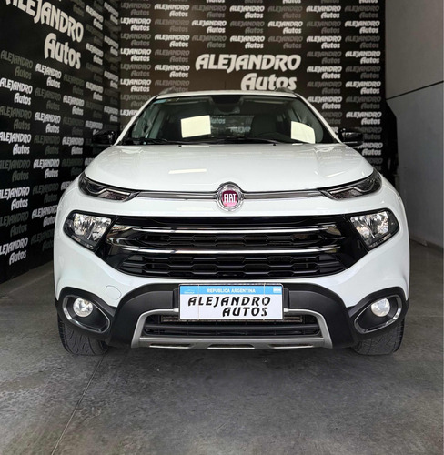 Fiat Toro 2.0 Volcano My19 4x4 At
