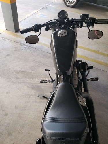 Harley Davidson Forty Eight