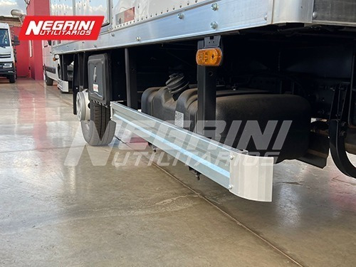 Imagem 25 de 25 de Volkswagen Express + Prime Baú C/defletor 0km