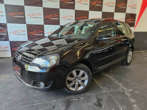 Volkswagen Polo 1.6 Vht Sportline Total Flex I-motion 5p