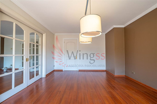 Departamento En Venta De 3 Dorm. En Vitacura