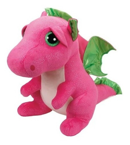 Peluche Ty Darla Dragón Fecha De Cumpleaños 25 Mayo