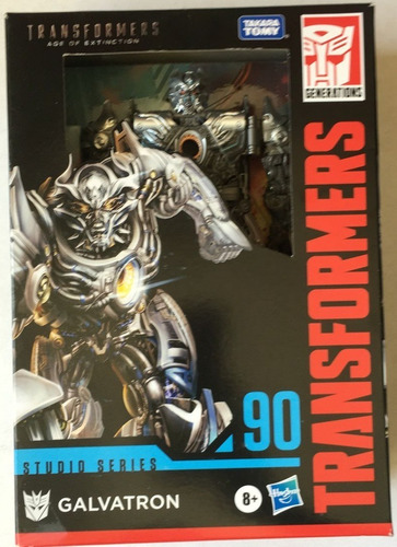 Transformers Takara Tomy Studio Series 90 Galvatron