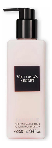 Crema Body Lotion Fabulous Victorias Secret Original