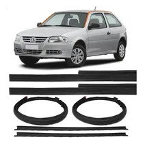 Comprar Gotero Moldura Techo X2 Vw Gol G3 G4 Power 3p 2000 Al 2014
