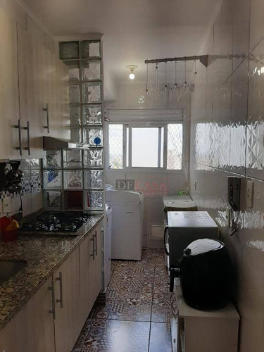 Imagem 8 de 21 de Apartamento A Venda Parque Boturussu - São Paulo/sp - Ap6356