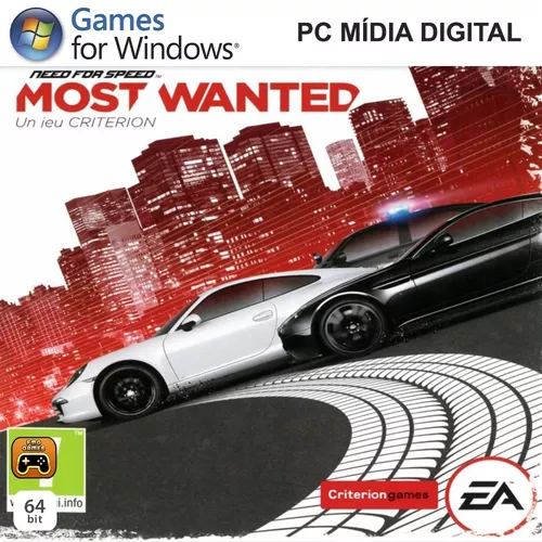 Confira como jogar e baixar Need for Speed Most Wanted no PC