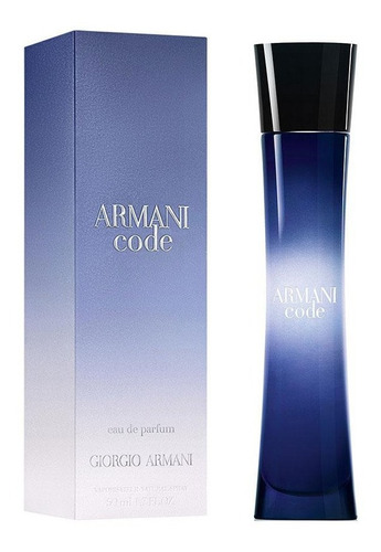 Armani Code Femme Edp 75ml Silk Perfumes Original Ofertas