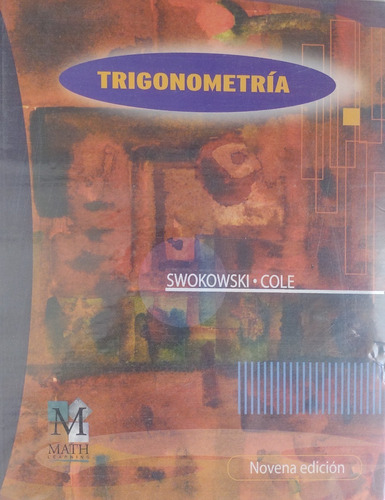 Trigonometría.