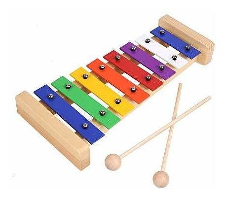 Mvpower Xylophone For Kids, Glockenspiel With Best Education
