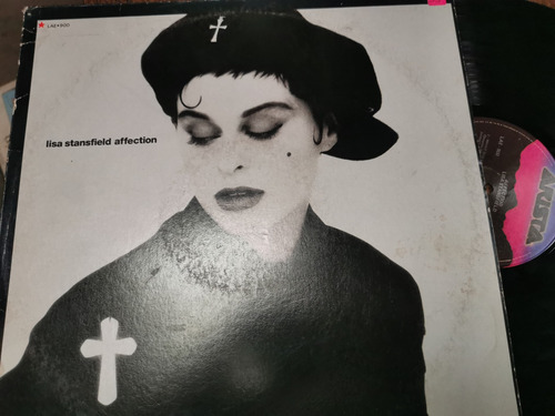 L. P. Lisa Stansfield Affection