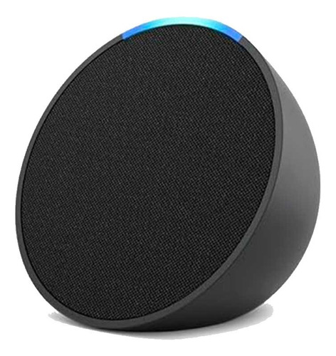  Bocina Alexa Amazon Echo Pop Charcoal 1st Gen Negro