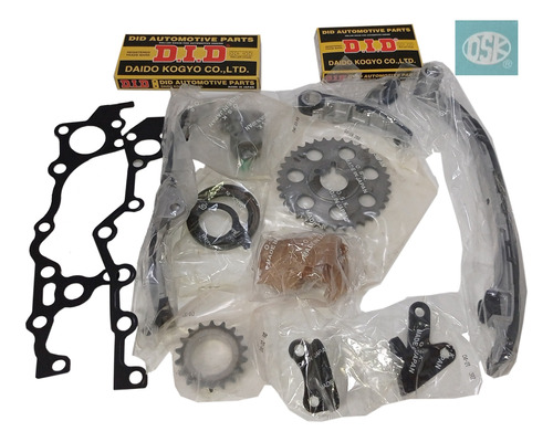 Kit Cadena De Tiempo Toyota Meru Rzj90 3rz-fe 2.7 L4 05-09