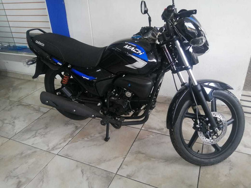 Victory Mach 110 Mod 2021