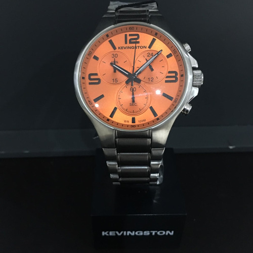 Reloj Kevingston 