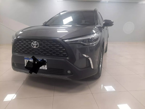 Toyota Corolla Cross 2.0 Xei Cvt