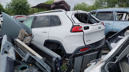 Jeep Cherokee Latitude 2016 ( En Partes ) 2014 - 2018 3.2 V6