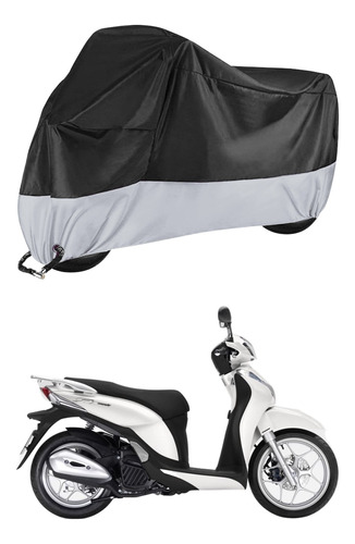Funda Bicicleta Scooter Impermeable Para Honda Sh Modo