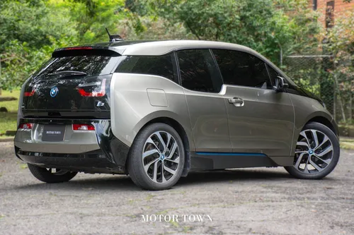 BMW i3 Suite