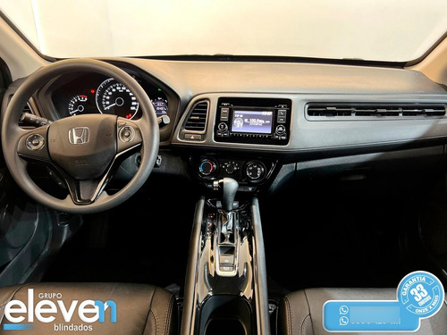 Imagem 13 de 14 de Honda Hr-v Lx 1.8 Flexone 16v 5p Aut. 2019/2019