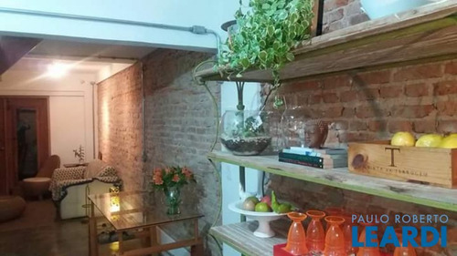 Imagem 3 de 6 de Casa De Vila - Vila Olímpia - Sp - 375555