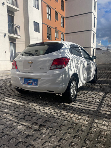 Chevrolet Onix 1.0 Joy 5p