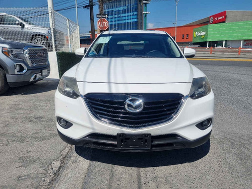 Imagen 8 de 12 de Mazda Cx9 2013 5p Grand Touring Aut Piel Q/c Dvd