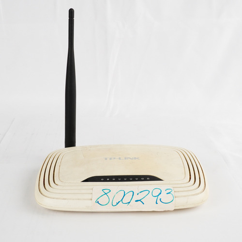 Router Inalámbrico Wifi Tplink 150mbps Tl - Wr740n (Usado)