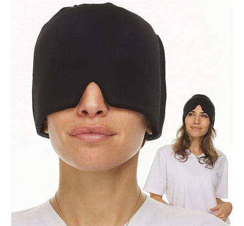 Migraine Relief Cap, Headache Cap Migraine Ice Mask