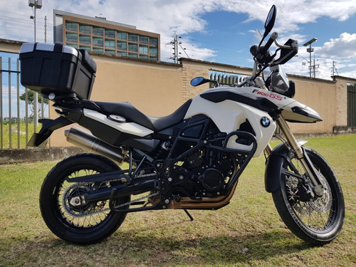 Moto Bmw F800gs
