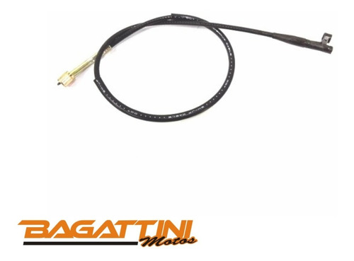 Cable Velocimetro Mondial Hd 250/254 Bagattini Motos Pro