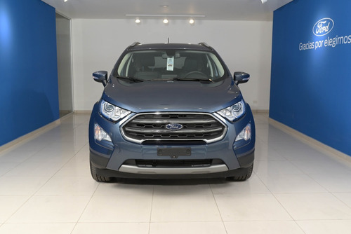 Imagen 6 de 20 de Ford Ecosport 1.5 Titanium At Entrega Inmediata 2023 (e)