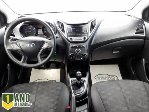 Hyundai Hb20 C./c.plus/c.style 1.6 16v