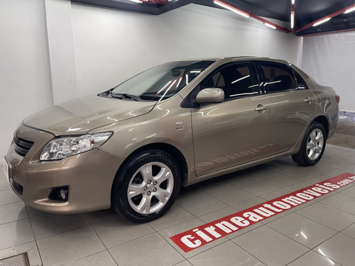 Imagem 1 de 14 de Toyota Corolla 2011 Flex