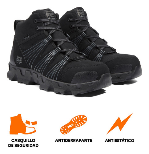 Timberland Pro Powertrain ESD AL POWERTRAIN ESD AL Hombre POWERTRAIN ESD ALTB0A11QF001