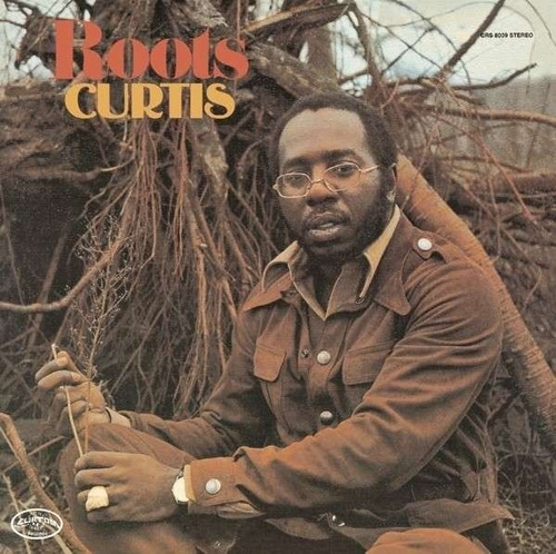 Curtis Mayfield Roots Cd Eu Nuevo Musicovinyl